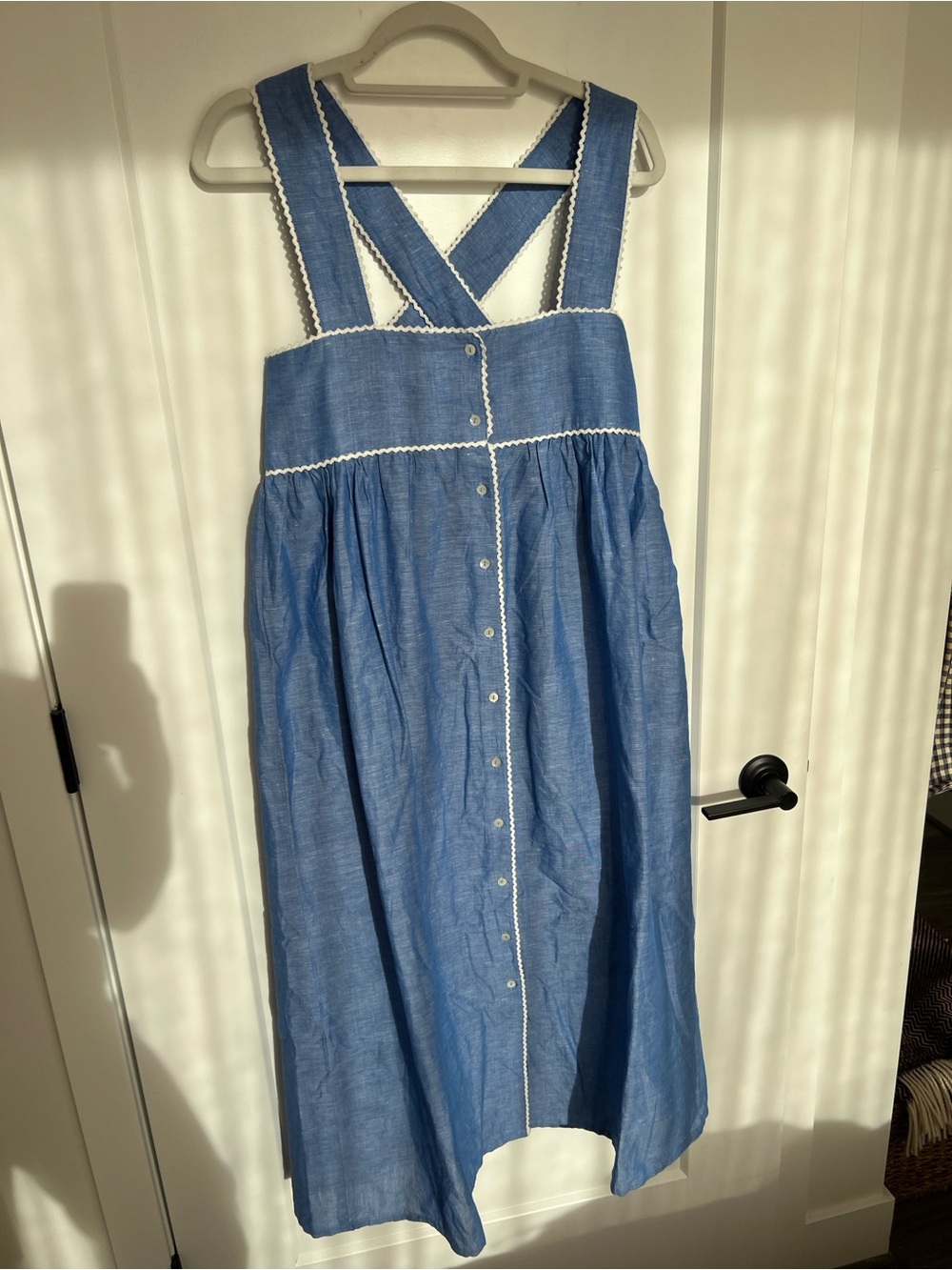 Jossie Nightgown - If Only If Nightwear